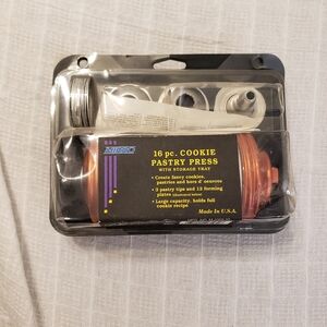 MIRRO cookie press set